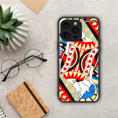 Card Love - iPhone 16 Pro Max θήκη