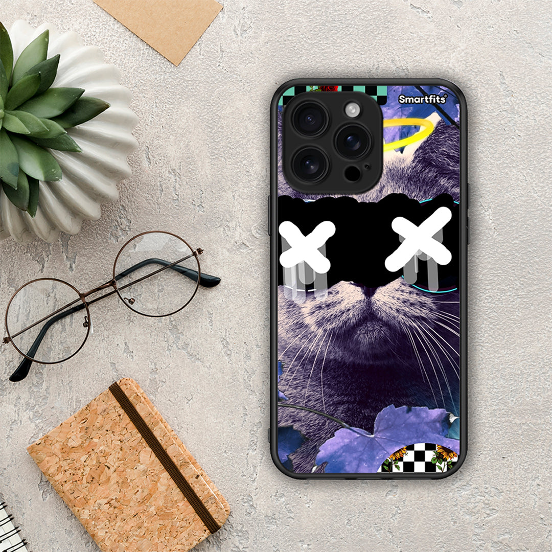 Cat Collage - iPhone 16 Pro Max θήκη