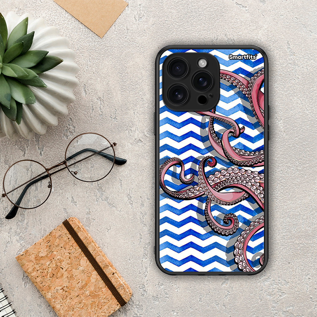 Chevron Devilfish - iPhone 16 Pro Max θήκη