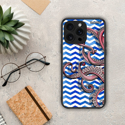 Chevron Devilfish - iPhone 16 Pro Max θήκη