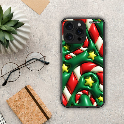 Christmas Bubbles - iPhone 16 Pro Max θήκη