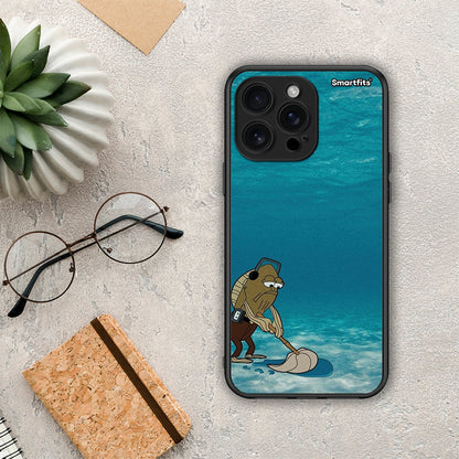 Clean The Ocean - iPhone 16 Pro Max θήκη
