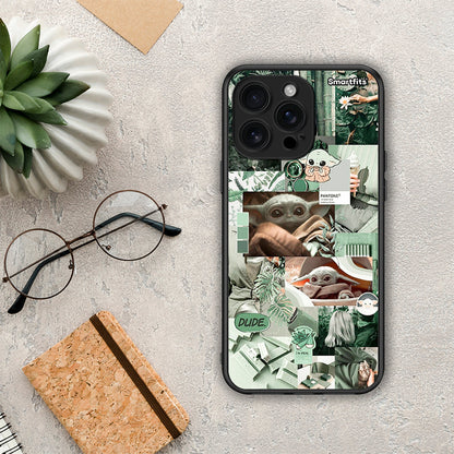 Collage Dude - iPhone 16 Pro Max θήκη