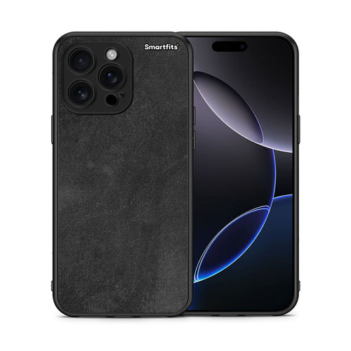 Θήκη iPhone 16 Pro Max Black Slate Color από τη Smartfits με σχέδιο στο πίσω μέρος και μαύρο περίβλημα | iPhone 16 Pro Max Black Slate Color case with colorful back and black bezels