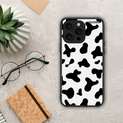 Cow Print - iPhone 16 Pro Max θήκη
