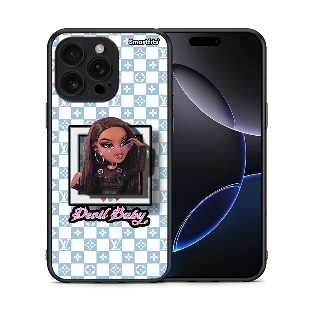 Devil Baby - iPhone 16 Pro Max θήκη