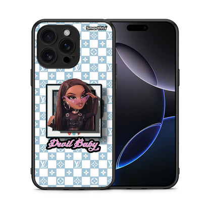 Devil Baby - iPhone 16 Pro Max θήκη