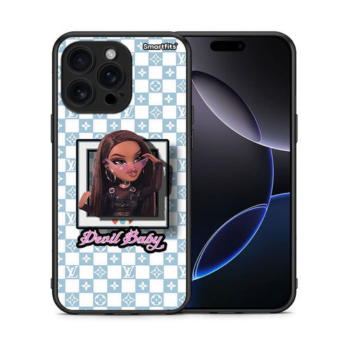 Devil Baby - iPhone 16 Pro Max θήκη