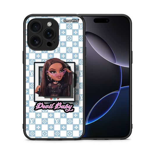 Devil Baby - iPhone 16 Pro Max θήκη