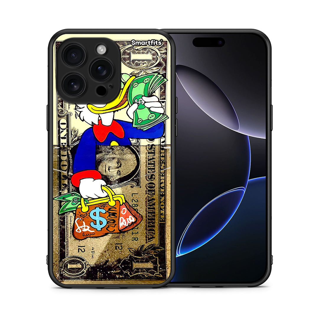 Duck Money - iPhone 16 Pro Max θήκη