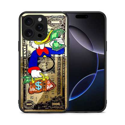 Duck Money - iPhone 16 Pro Max θήκη