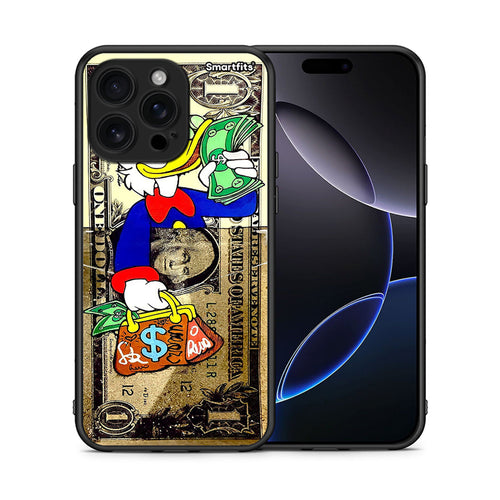 Duck Money - iPhone 16 Pro Max θήκη
