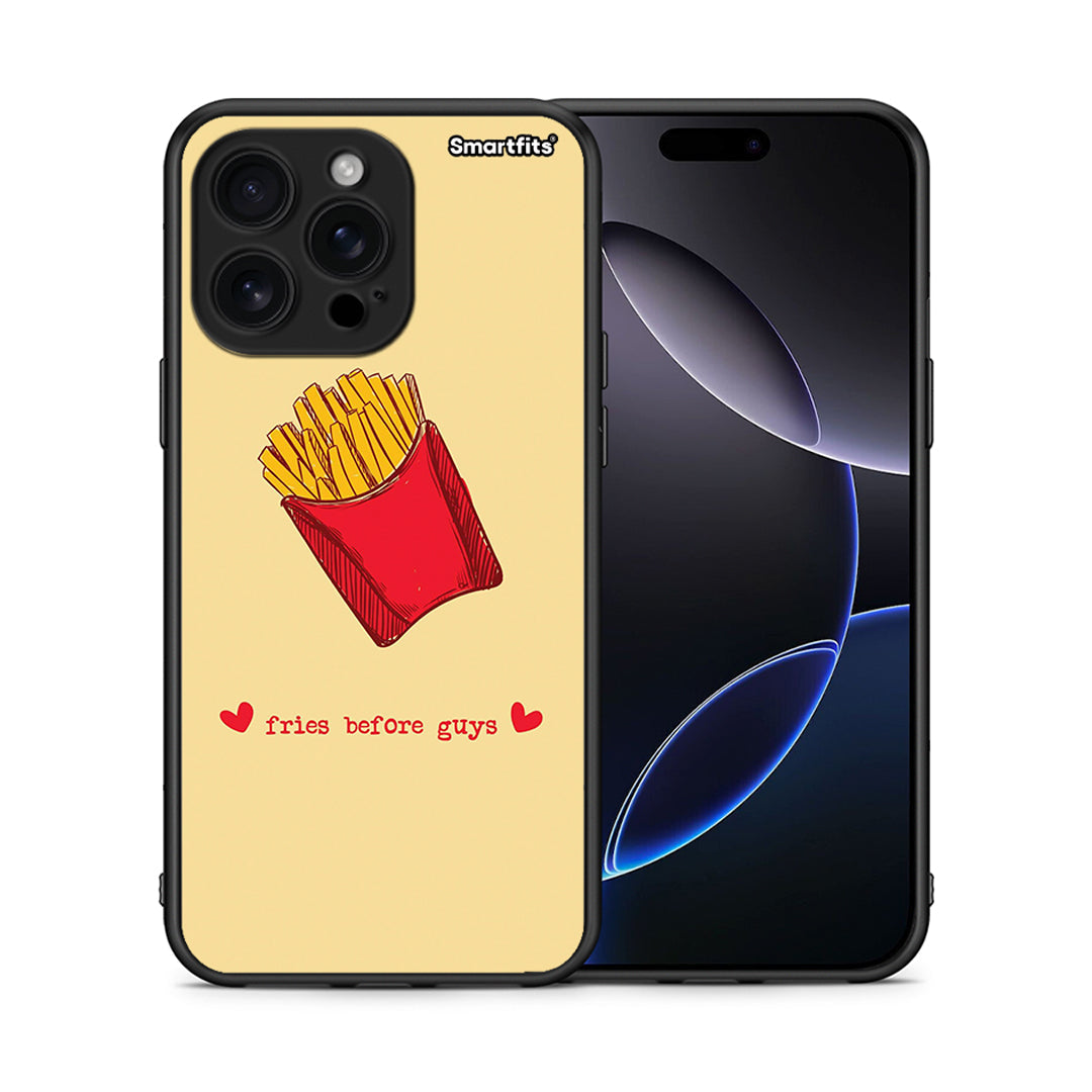 Fries Before Guys - iPhone 16 Pro Max θήκη