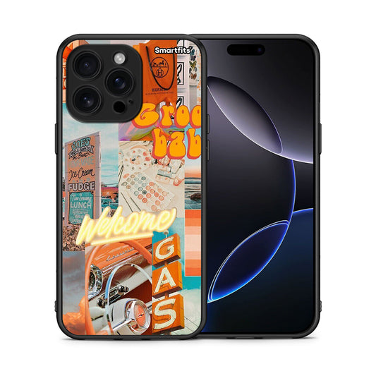 Groovy Babe - iPhone 16 Pro Max θήκη