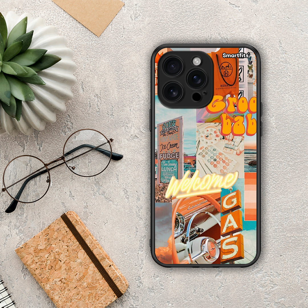 Groovy Babe - iPhone 16 Pro Max θήκη