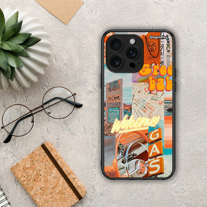 Groovy Babe - iPhone 16 Pro Max θήκη