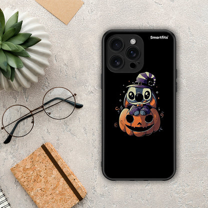 Halloween Stitch - iPhone 16 Pro Max θήκη