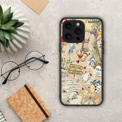 Happy Friends - iPhone 16 Pro Max θήκη