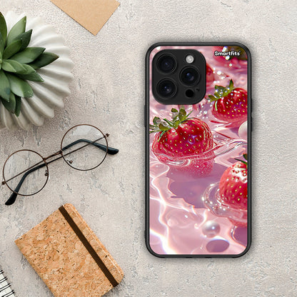 Juicy Strawberries - iPhone 16 Pro Max θήκη