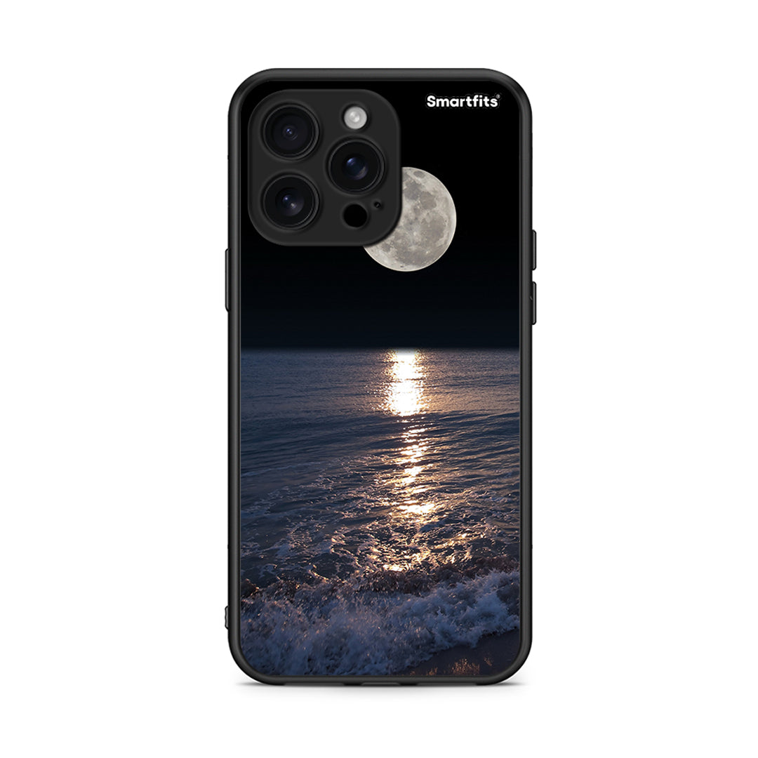 4 - iPhone 16 Pro Max Moon Landscape case, cover, bumper