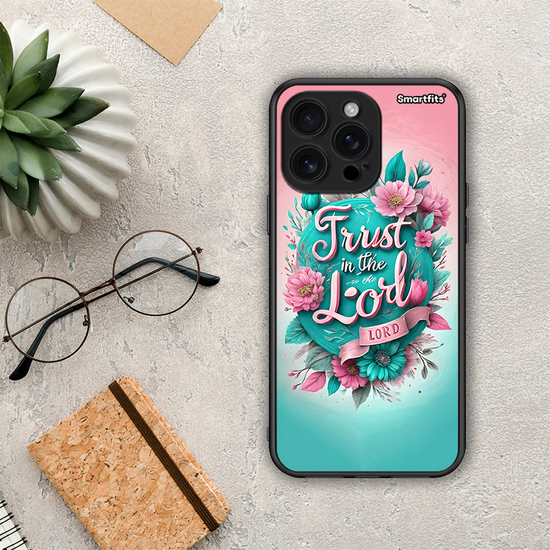 Lord Trust - iPhone 16 Pro Max θήκη