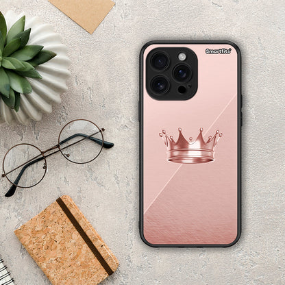 Minimal Crown - iPhone 16 Pro Max θήκη