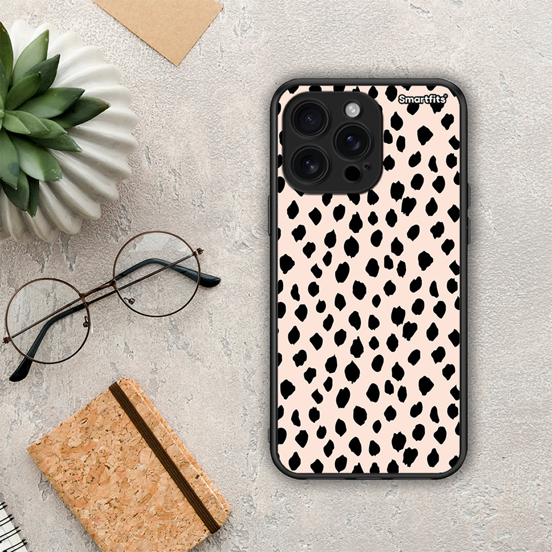 New Polka Dots - iPhone 16 Pro Max θήκη