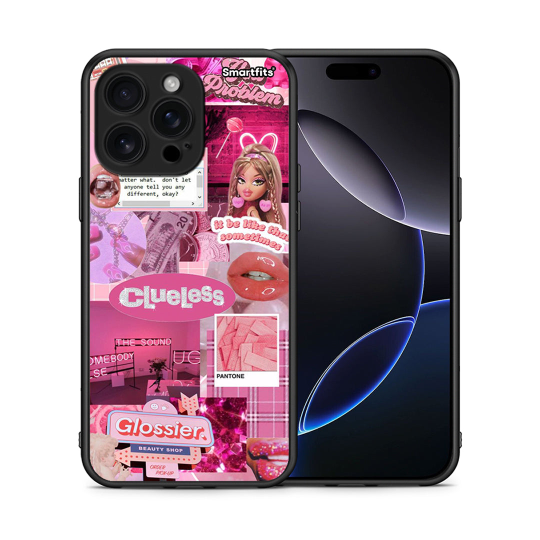 Pink Love - iPhone 16 Pro Max θήκη