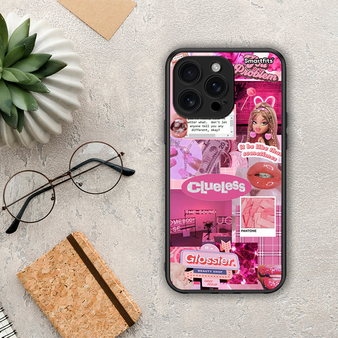 Pink Love - iPhone 16 Pro Max θήκη