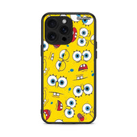 Thumbnail for 4 - iPhone 16 Pro Max Sponge PopArt case, cover, bumper