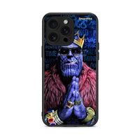 Thumbnail for 4 - iPhone 16 Pro Max Thanos PopArt case, cover, bumper