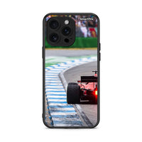 Thumbnail for iPhone 16 Pro Max Racing Vibes θήκη από τη Smartfits με σχέδιο στο πίσω μέρος και μαύρο περίβλημα | Smartphone case with colorful back and black bezels by Smartfits