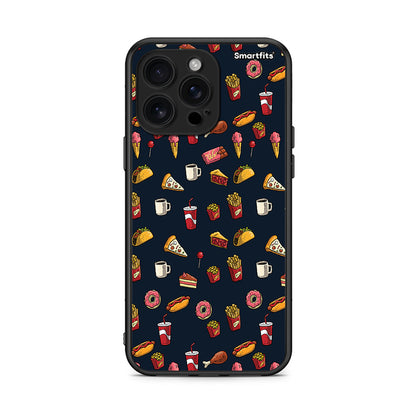 118 - iPhone 16 Pro Max Hungry Random case, cover, bumper