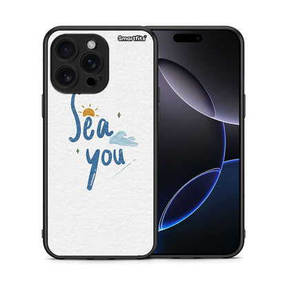 Sea You - iPhone 16 Pro Max θήκη