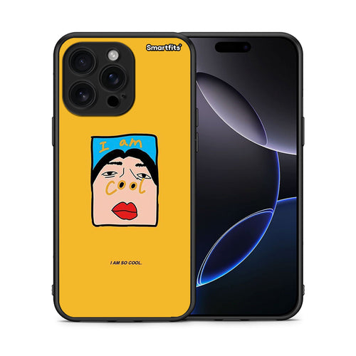 So Cool - iPhone 16 Pro Max θήκη