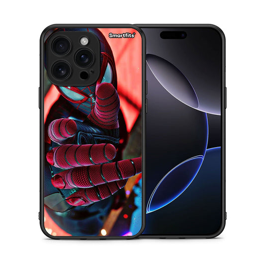 Spider Hand - iPhone 16 Pro Max θήκη