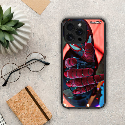 Spider Hand - iPhone 16 Pro Max θήκη