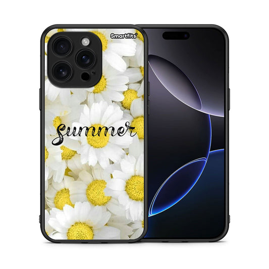 Summer Daisies - iPhone 16 Pro Max θήκη