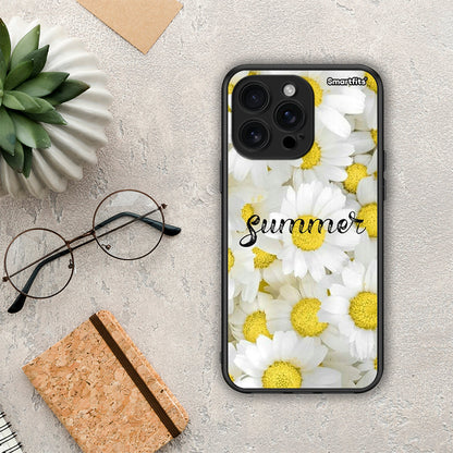 Summer Daisies - iPhone 16 Pro Max θήκη