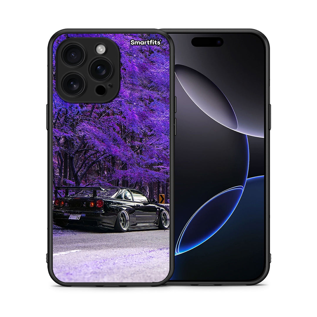 Super Car - iPhone 16 Pro Max θήκη