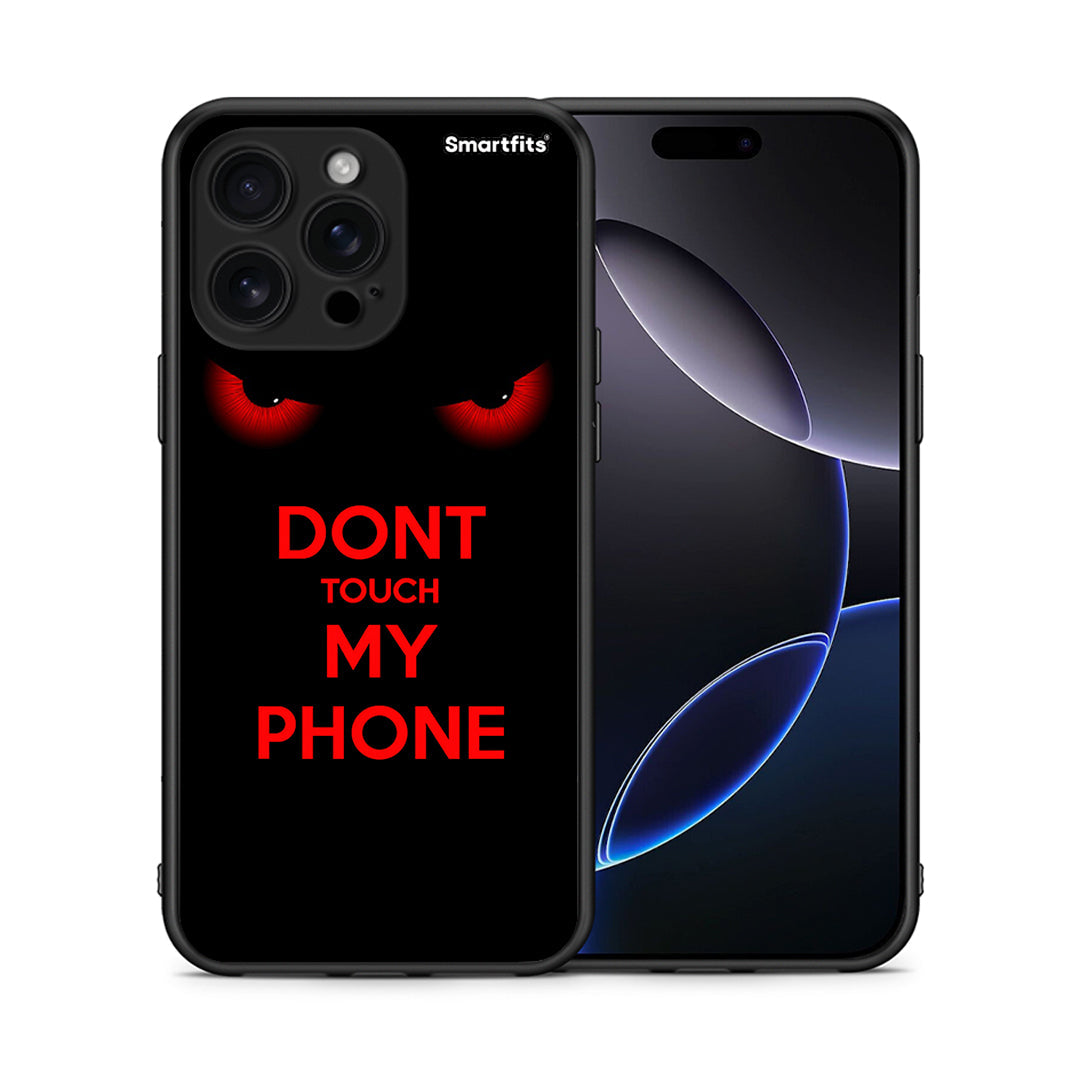 Touch My Phone - iPhone 16 Pro Max θήκη