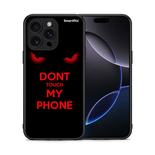Touch My Phone - iPhone 16 Pro Max θήκη