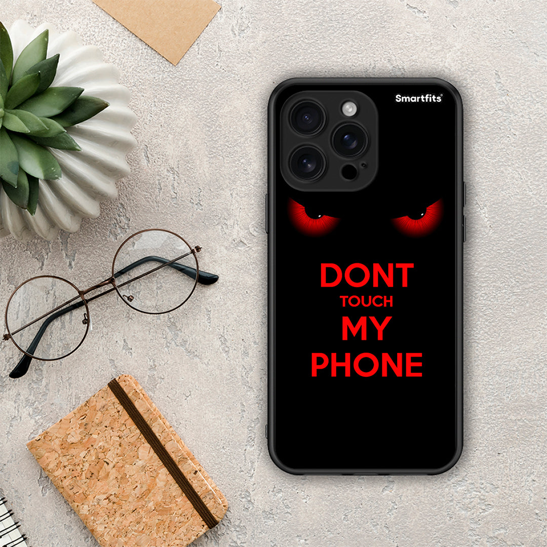 Touch My Phone - iPhone 16 Pro Max θήκη