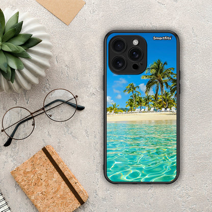 Tropical Vibes - iPhone 16 Pro Max θήκη