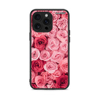 Thumbnail for 4 - iPhone 16 Pro Max RoseGarden Valentine case, cover, bumper