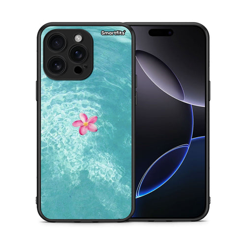 Water Flower - iPhone 16 Pro Max θήκη