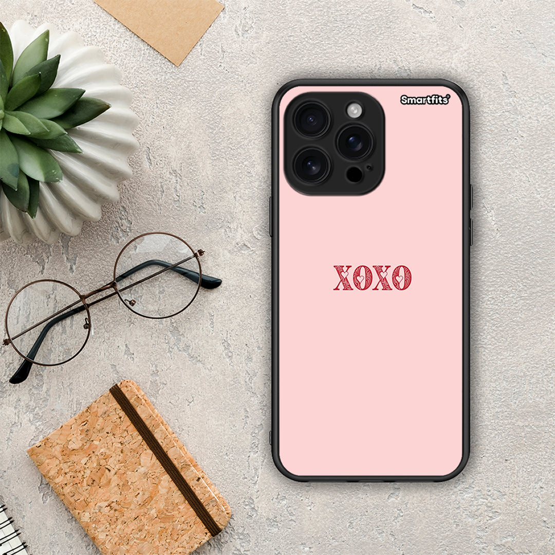 XOXO Love - iPhone 16 Pro Max θήκη