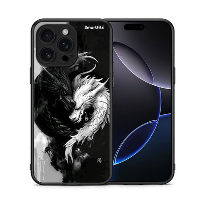 Yin Yang - iPhone 16 Pro Max θήκη