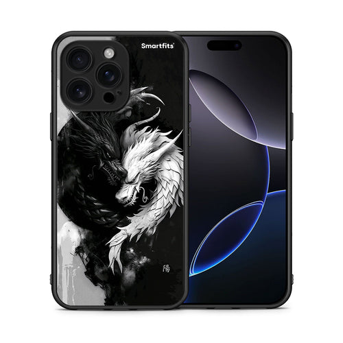 Yin Yang - iPhone 16 Pro Max θήκη