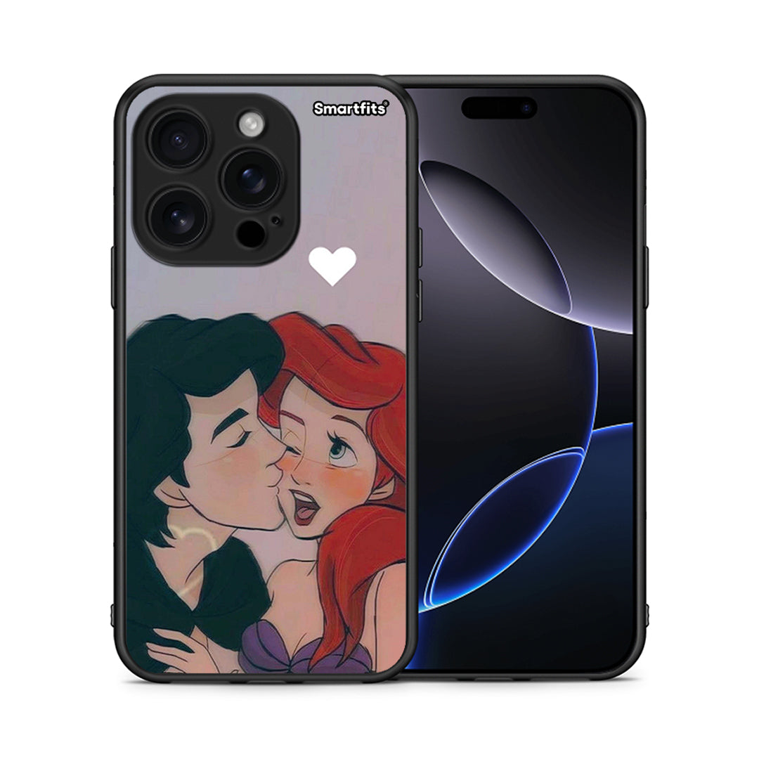 Mermaid Couple - iPhone 16 Pro θήκη